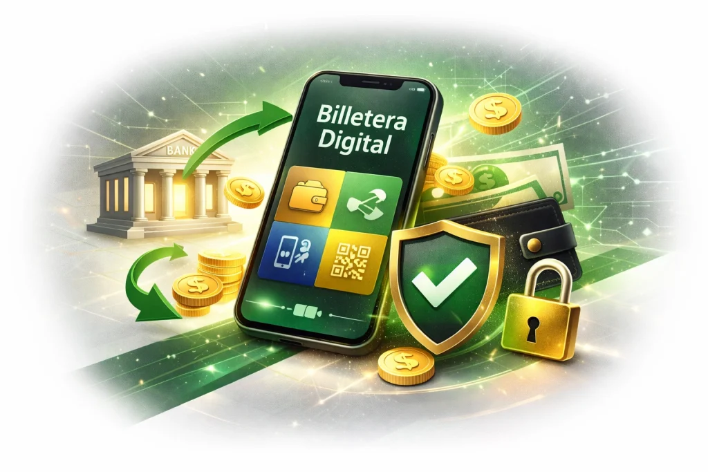 Billetera digital para pagos en casinos online en Latinoamérica