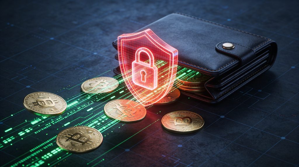 Ilustración de un retiro de fondos bloqueado por medidas de seguridad en un casino online