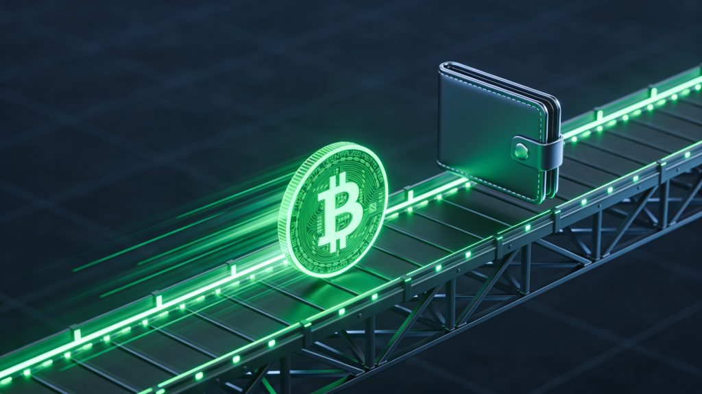 Transferencia rápida y segura de USDT en red TRC20 hacia casino online