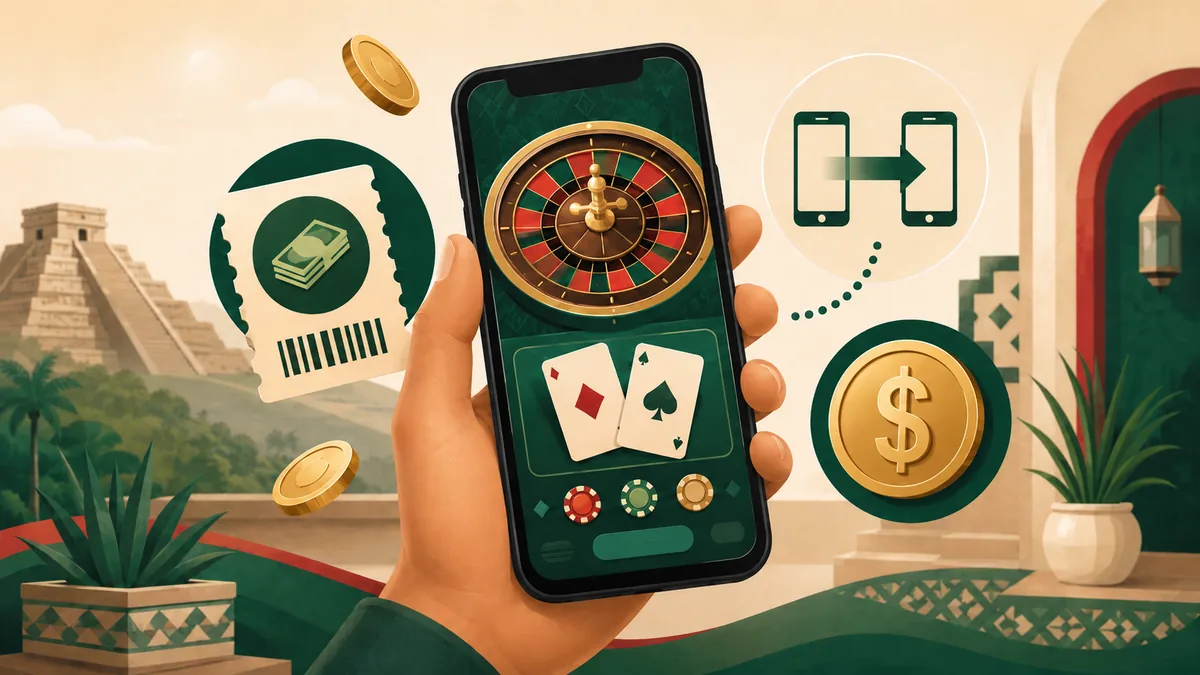 Guía de casinos online en México: pagos con OXXO y SPEI, permisos SEGOB e impuestos